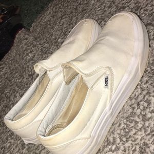 Another pair of vans a little worse shape